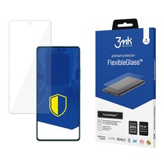 Samsung Galaxy A15 5G - 3mk FlexibleGlass™ screen protector цена и информация | Защитные пленки для телефонов | hansapost.ee