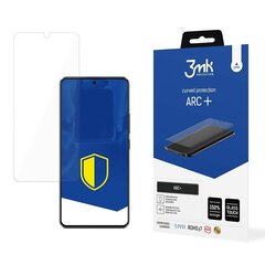 Motorola Moto G34 5G - 3mk ARC+ screen protector цена и информация | Защитные пленки для телефонов | hansapost.ee