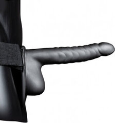 Shots Sooniline strap-on munanditega, 8" / 21 cm hind ja info | BDSM ja fetiš | hansapost.ee