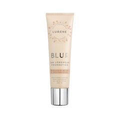 Meigi aluskreem Lumene Blur 16 h Longwear 30 ml, 1 Classic Beige цена и информация | Пудры, базы под макияж | hansapost.ee