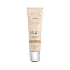 Meigi aluskreem Lumene Blur 16 h Longwear 30 ml, 4 Warm Honey hind ja info | Jumestuskreemid ja puudrid | hansapost.ee