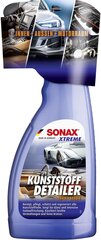 SONAX Xtreme средство для ухода за пластиком Plastic Detailer, 500мл цена и информация | Автохимия | hansapost.ee