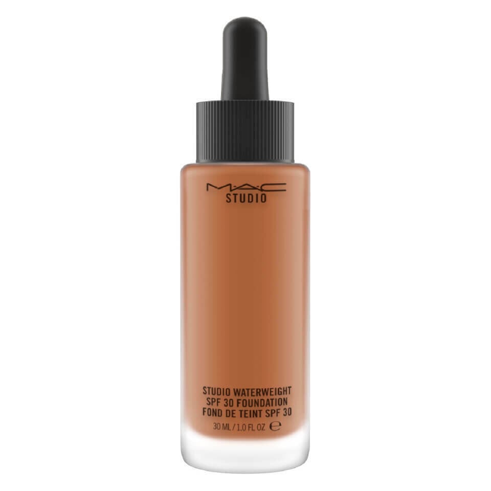 Vedel jumestuskreem MAC Studio Waterweight SPF30 30 ml, NW50 цена и информация | Jumestuskreemid ja puudrid | hansapost.ee