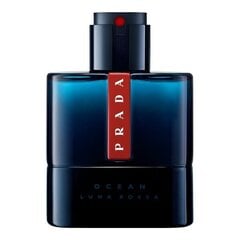 Туалетная вода для мужчин Prada Luna Rossa Ocean EDT, 150 мл цена и информация | Мужские духи | hansapost.ee