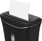 Deli Office Paper Shredder Deli E9945 12L цена и информация | Paberihundid ja dokumendipurustajad | hansapost.ee