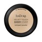 Kompaktpuuder IsaDora Velvet Touch Sheer Cover 10 g, 41 Neutral Ivory цена и информация | Jumestuskreemid ja puudrid | hansapost.ee