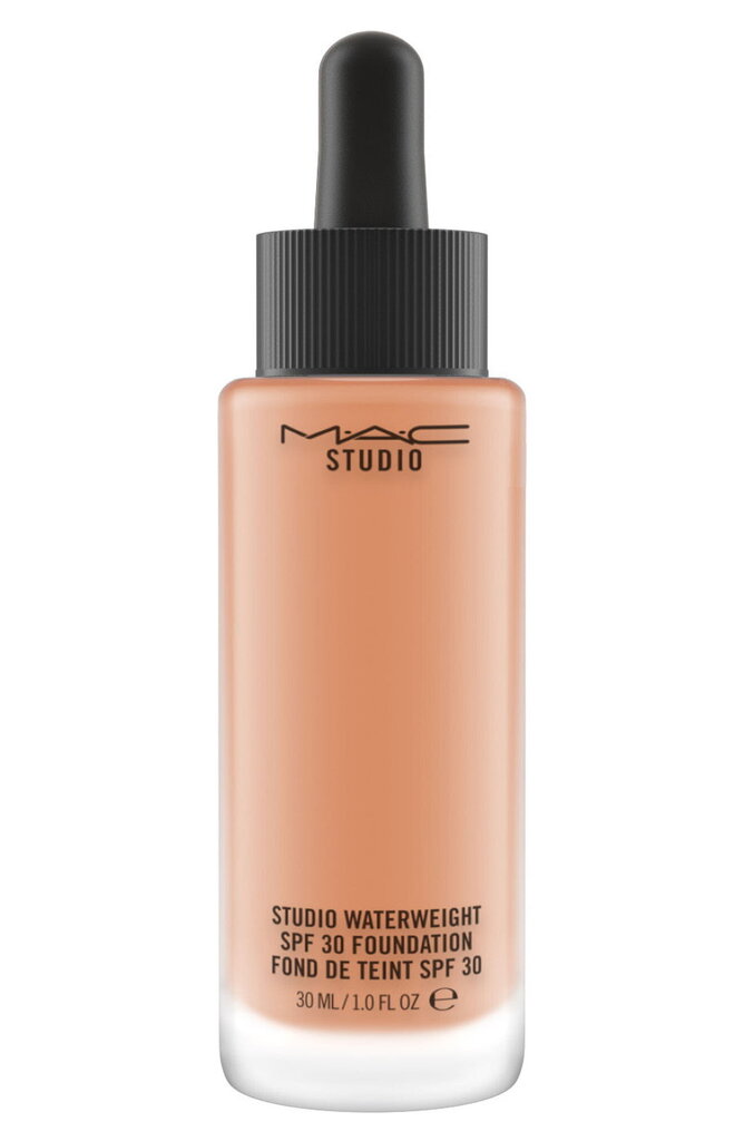 Vedel jumestuskreem MAC Studio Waterweight SPF30 30 ml, NW 35 цена и информация | Jumestuskreemid ja puudrid | hansapost.ee