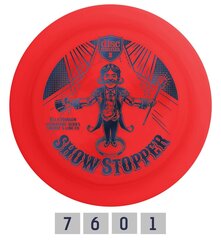 Discgolf DISCMANIA Fairway Driver S-LINE FD ELLA HANSEN Red 7/6/0/1 цена и информация | Диск-гольф | hansapost.ee