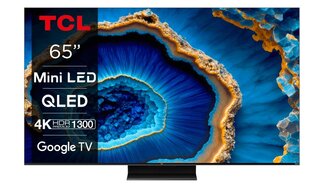 ТКЛ C805 цена и информация | TCL Телевизоры и аксессуары | hansapost.ee