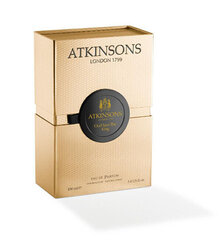 Парфюмированная вода Atkinsons Oud Save The King EDP для мужчин, 100 мл цена и информация | Мужские духи | hansapost.ee