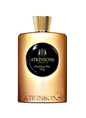 Parfüümvesi Atkinsons Oud Save The King EDP meestele, 100 ml hind ja info | Parfüümid meestele | hansapost.ee