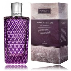 Parfüümvesi The Merchant of Venice Damascus Desert EDP meestele, 100 ml hind ja info | Parfüümid meestele | hansapost.ee