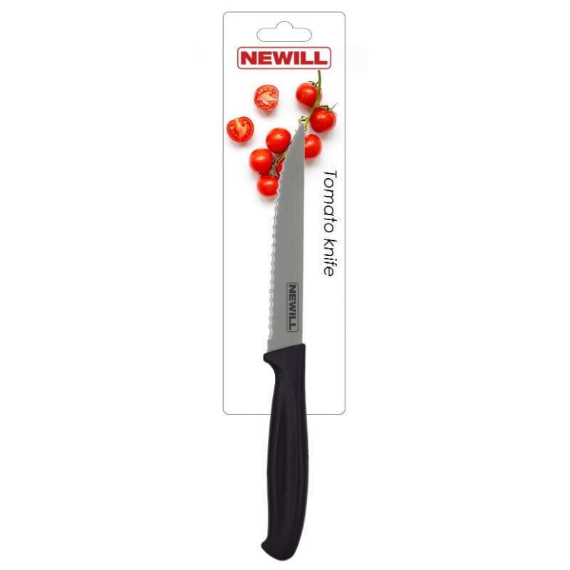 Newill tomatinuga, 12 cm hind ja info | Kööginoad ja teritajad | hansapost.ee
