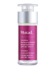 Värvitu kreem - meigi alus Murad Hydration Invisiblur Perfecting Shield SPF30, 30 ml hind ja info | Murad Parfüümid, lõhnad ja kosmeetika | hansapost.ee