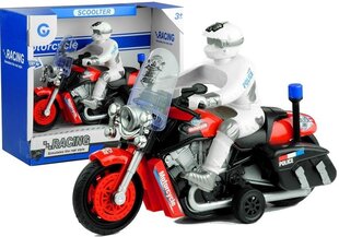 Полицейский мотоцикл со светом и звуком цена и информация | Игрушки для мальчиков | hansapost.ee