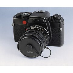 Hama держатель крышки для объектива 100мм (5898) цена и информация | Hama Фотоаппараты, аксессуары | hansapost.ee