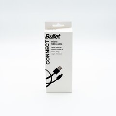Bullet Connect micro USB hind ja info | Bullet Mobiiltelefonid, fotokaamerad, nutiseadmed | hansapost.ee