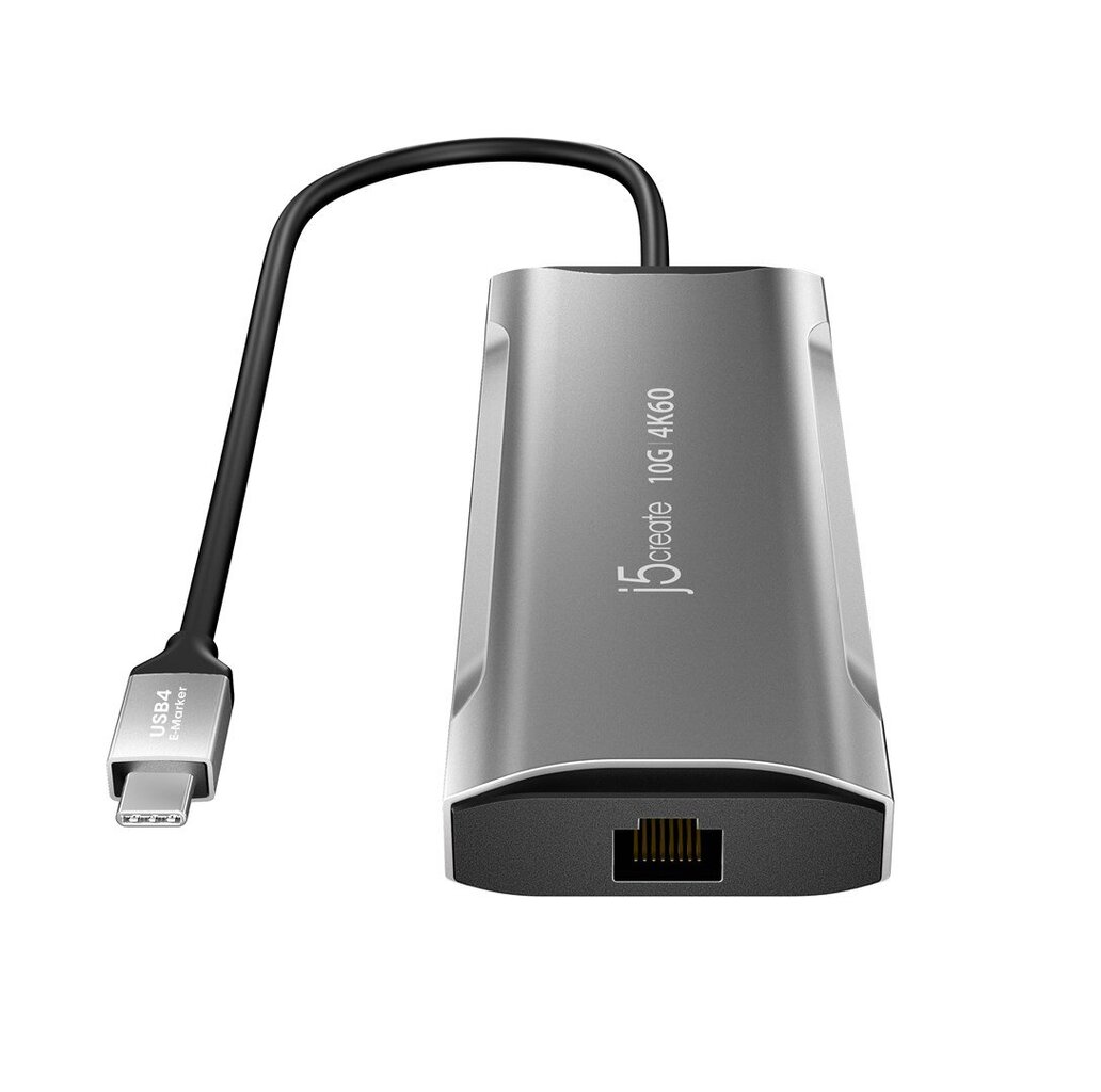 j5create JCD392 hind ja info | USB adapterid ja jagajad | hansapost.ee