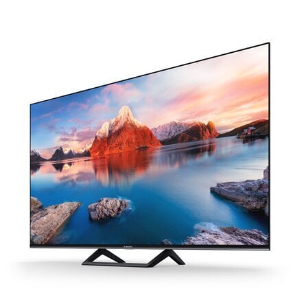 Xiaomi A Pro 55" (138 cm) nutiteler Google TV 4K UHD must цена и информация | Televiisorid | hansapost.ee