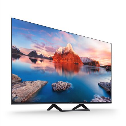 Xiaomi A Pro 55" (138 cm) nutiteler Google TV 4K UHD must hind ja info | Televiisorid | hansapost.ee