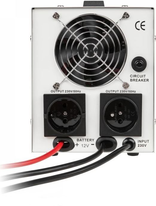 Kemot 300W 12V/230VAC hind ja info | Puhvertoiteallikad | hansapost.ee