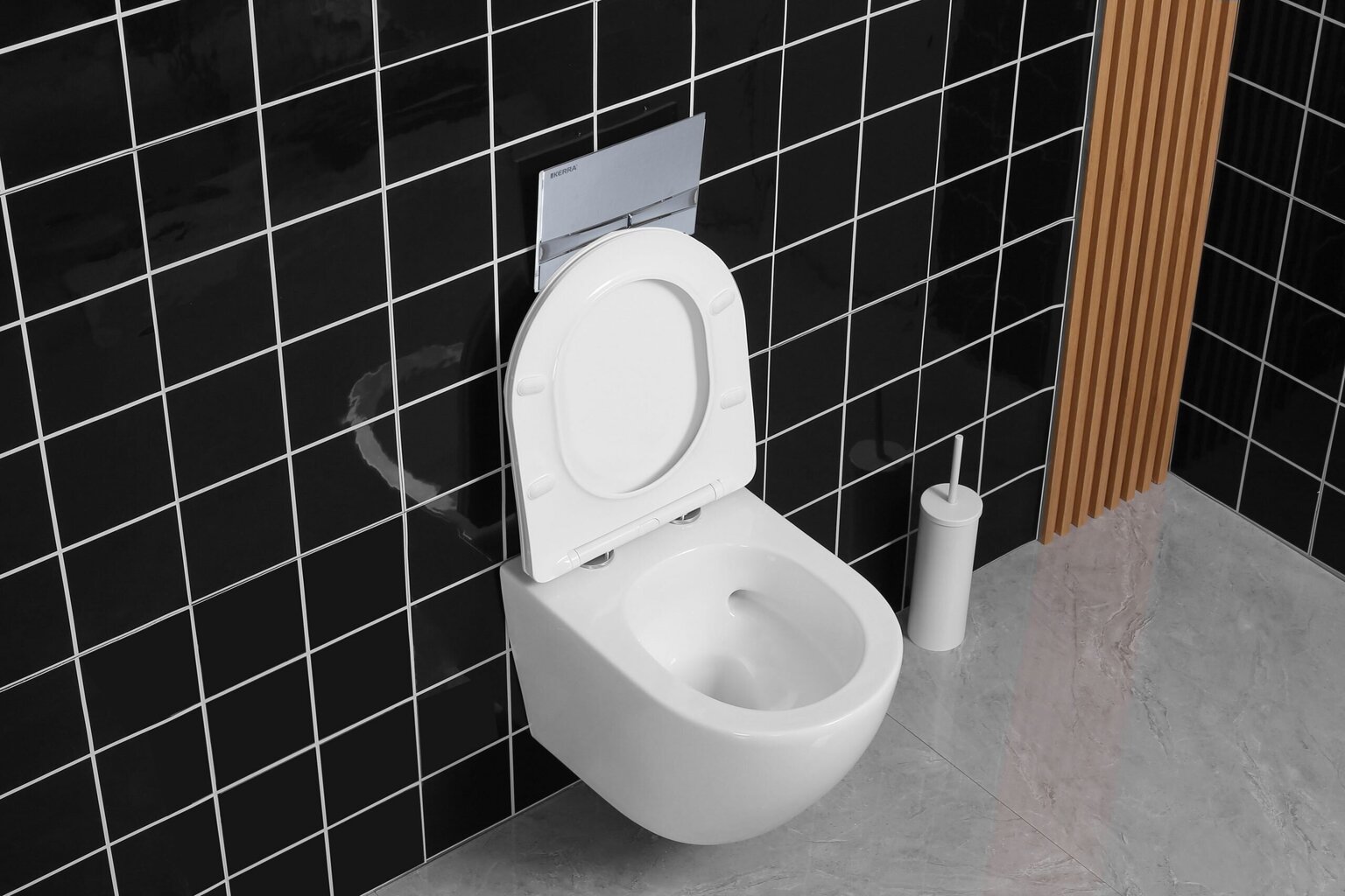 Peidetud wc paagi komplekt Kasos цена и информация | WС-potid | hansapost.ee