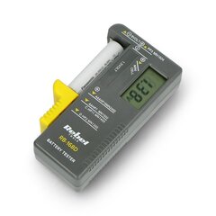 Rebel rb-168d aku tester price and information | Niiskuse, temperatuuri, pH ja ORP mõõdikud | hansapost.ee