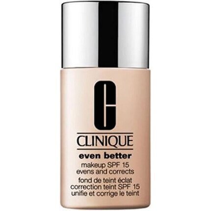 Jumestuskreem Clinique Even Better Makeup SPF15 30 ml, WN114 Golden цена и информация | Jumestuskreemid ja puudrid | hansapost.ee