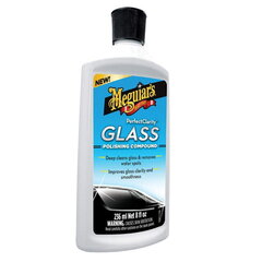 Klaasi poleerimisvahend Meguiar's Perfect Clarity Glass Polish Compound, 236 ml hind ja info | Autokeemia | hansapost.ee
