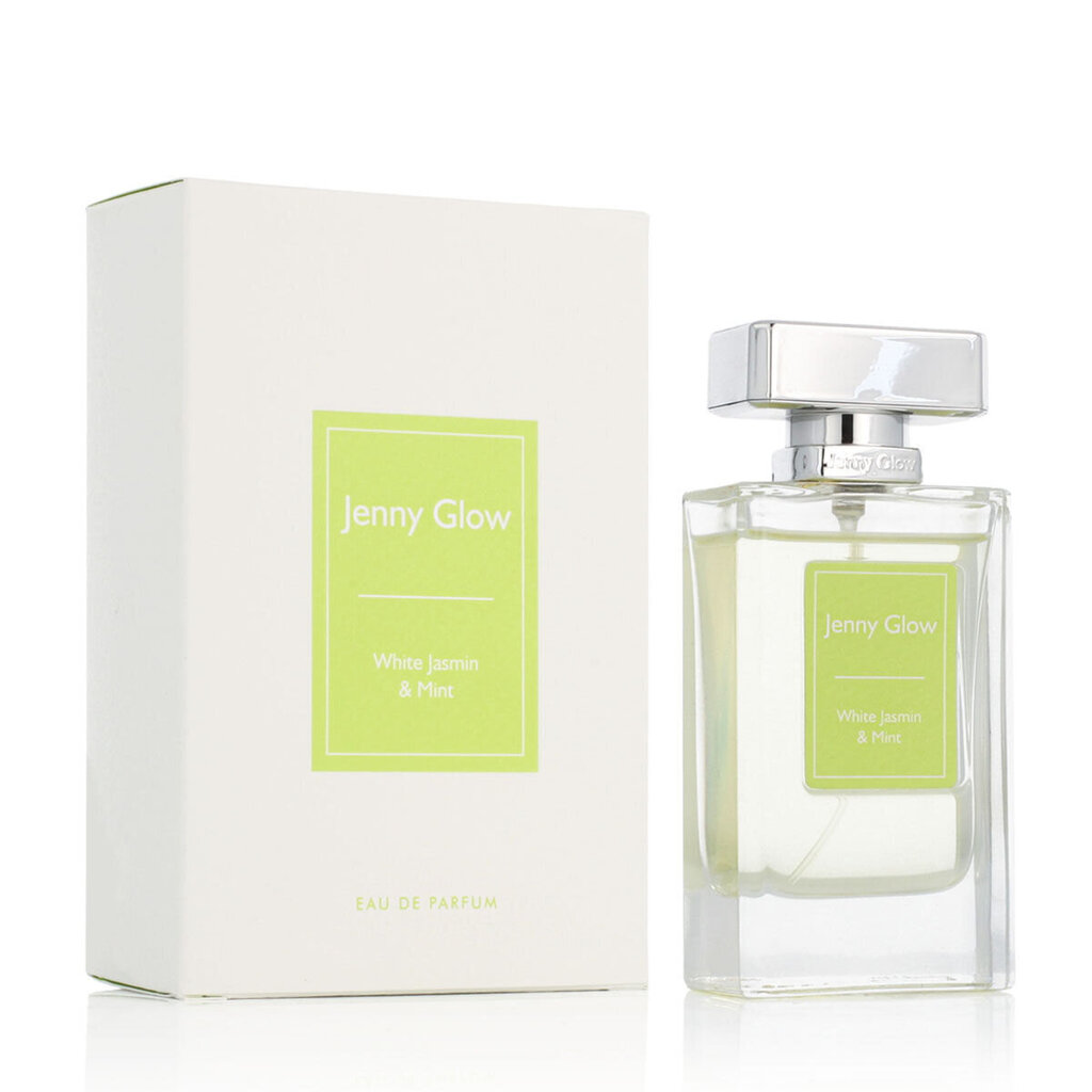 Universaalne parfümeeria naiste & meeste Jenny Glow EDP White Jasmin & Mint (80 ml) hind ja info | Parfüümid naistele | hansapost.ee