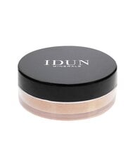 Рассыпчатая база под макияж Idun Minerals Siri No. 1040, 7 г цена и информация | Пудры, базы под макияж | hansapost.ee
