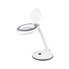 настольная лампа 5d 6w rebel magnifying glass (30x2835 smd) цена и информация | Настольные лампы | hansapost.ee