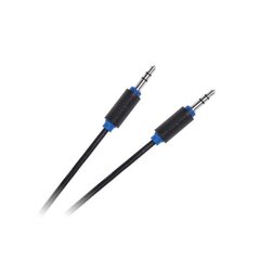 кабель jack 3,5 вилка-вилка 10 м cabletech standard цена и информация | Кабели и провода | hansapost.ee