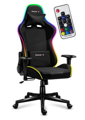 Игровое кресло Huzaro Force 6.2 Mesh RGB LED цена и информация | Huzaro Компьютерная техника | hansapost.ee
