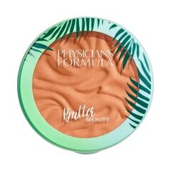 Physicians Formula Murumuru Butter солнечная пудра 11 г, Sunkissed Bronzer цена и информация | Бронзеры (бронзаторы), румяна | hansapost.ee