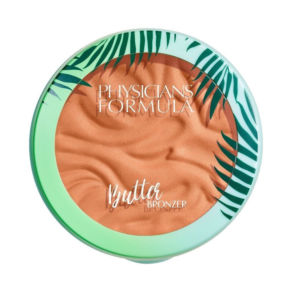 Physicians Formula Murumuru Butter Bronzer päikesepuuder, Sunkissed Bronzer цена и информация | Päikesepuudrid ja põsepunad | hansapost.ee