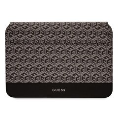 Guess PU G Cube Computer Sleeve 13|14" Pink цена и информация | Рюкзаки, сумки, чехлы для компьютеров | hansapost.ee