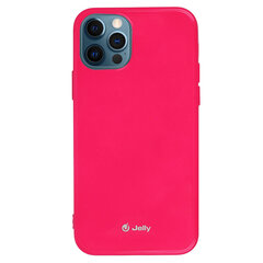 Чехол Jelly Case для Iphone 14 Pro розовый цена и информация | Чехлы для телефонов | hansapost.ee