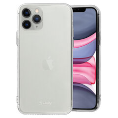 Чехол Jelly Case для Iphone 14 Pro Max прозрачный цена и информация | Чехлы для телефонов | hansapost.ee