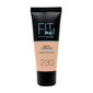 Maybelline FIT ME Matte jumestuskreem 230 Natural Buff, 30ml hind ja info | Jumestuskreemid ja puudrid | hansapost.ee