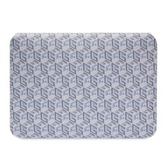 Guess PU G Cube Computer Sleeve 13|14" Blue цена и информация | Рюкзаки, сумки, чехлы для компьютеров | hansapost.ee