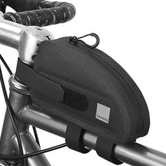 SAHOO Велосипедная сумка (122035) водонепроницаемая 0,3л цена и информация | Сумки, держатели для телефонов | hansapost.ee