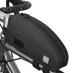 SAHOO Велосипедная сумка (122032) водонепроницаемая 1л цена и информация | Сумки, держатели для телефонов | hansapost.ee