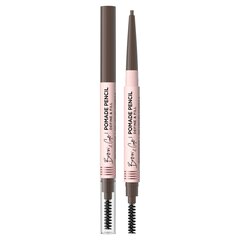 Карандаш для бровей Eveline Brow & Go Pomade Pencil Taupe, 1 шт. цена и информация | Карандаши, краска для бровей | hansapost.ee