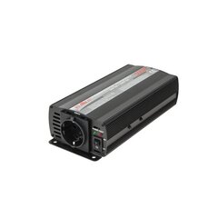 инвертор rebel 24v/230v 500w (f:немецкая розетка) цена и информация | Электрогенераторы | hansapost.ee