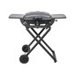 Kaasaskantav BBQ gaasigrill, 470mm, must hind ja info | Grillid | hansapost.ee