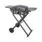 Kaasaskantav BBQ gaasigrill, 470mm, must hind ja info | Grillid | hansapost.ee