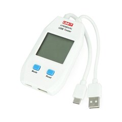 тестер "uni-t ut658dual" цена и информация | Адаптеры и USB-hub | hansapost.ee