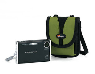 Чехол Lowepro Rezo 10 Leaf Green цена и информация | Cумки, футляры | hansapost.ee