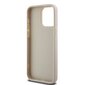 Guess PU Leather 4G Triangle Metal Logo Case hind ja info | Telefonide kaitsekaaned ja -ümbrised | hansapost.ee